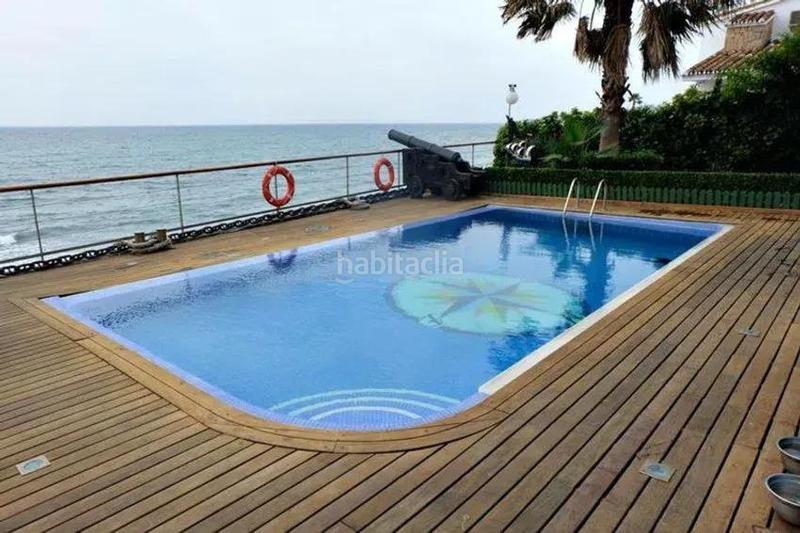 Foto 804e61d3-f49a-43eb-952e-e1fc86992a37. Casa exquisite villa frente a la playa en el chaparral, costa en Mijas