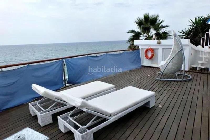 Foto f973cf35-2626-4833-843f-5ba128e21fcf. Casa exquisite villa frente a la playa en el chaparral, costa en Mijas