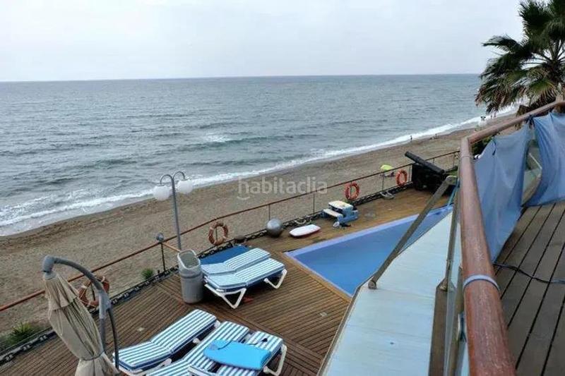 Foto fb2e07e1-b061-4018-9592-815862d17895. Casa exquisite villa frente a la playa en el chaparral, costa en Mijas