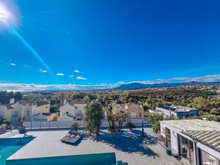 Terreny residencial a Paraiso - Barronal. Parcela excepcional con proyecto aprobado en el paraíso, estepon