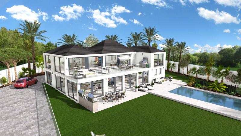 Foto 10d254d1-5e4b-45e2-a5a2-fab5763161ad. Terreno residenziale in Paraiso - Barronal Estepona