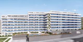 Apartamento en Puerto Deportivo. Apartamento nuevo en pleno centro de fuengirola.