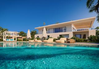 Casa a Marina Botafoc-Talamanca. Exclusiva promoción de 4 villas de obra nueva en talamanca