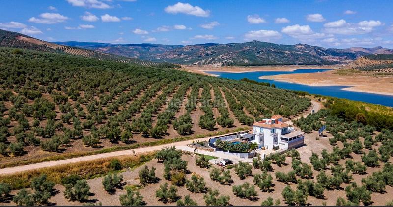 Foto 09281924-b7c2-4239-93aa-04834f293617. Mas avec parking piscine dans Iznájar