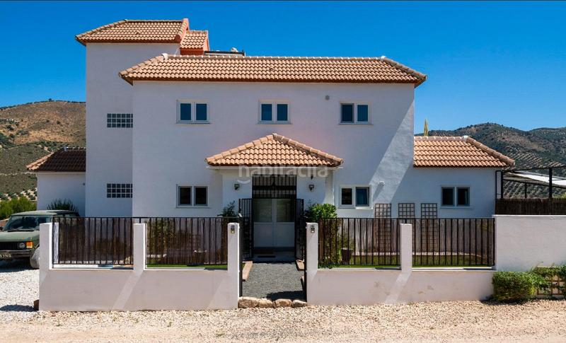 Foto 55d828b1-9149-4a15-bf63-b1bfd1ed05fa. Mas avec parking piscine dans Iznájar