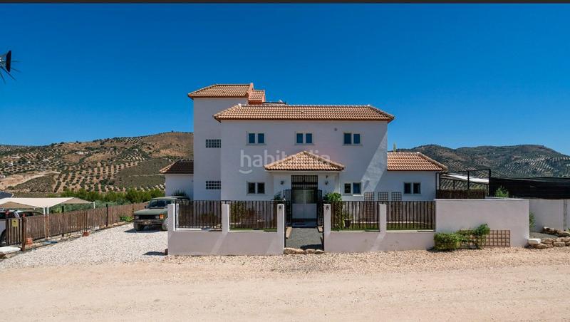 Foto 65fdf9fd-f0f5-4ffb-804d-8134d7d4d431. Mas avec parking piscine dans Iznájar