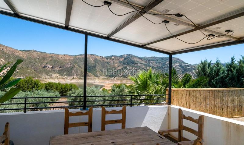 Foto 7dbcbf45-9208-41a8-8e97-7f2548fec3f0. Mas avec parking piscine dans Iznájar