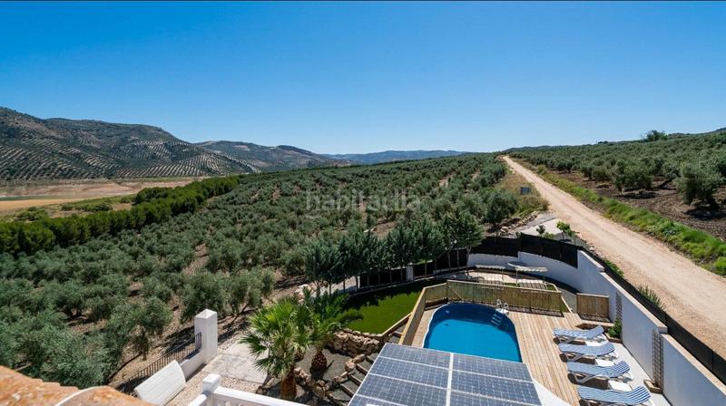 Foto a9160888-3f2a-4e49-8b94-512a0d56ae63. Mas avec parking piscine dans Iznájar