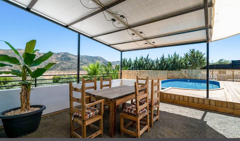 Foto c49ee1ba-8bfc-4853-8f4f-706be265d92c. Mas avec parking piscine dans Iznájar