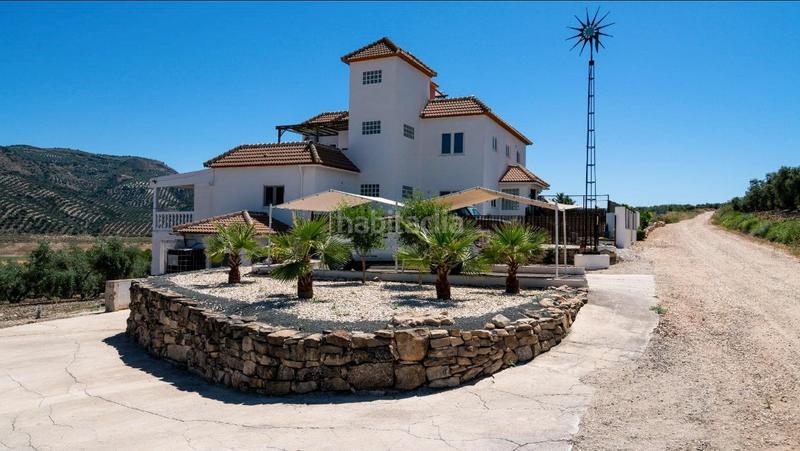 Foto c66dfa0e-8086-4610-bbfc-e476ec69a3e7. Mas avec parking piscine dans Iznájar