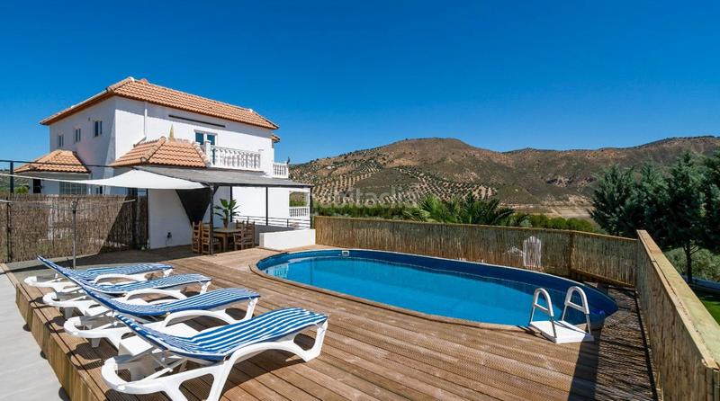 Foto d1baccd9-53a0-486d-a938-f22e2e27b48a. Mas avec parking piscine dans Iznájar