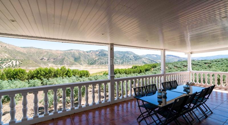 Foto e905d224-a2c8-415f-aa4f-2ea10945acec. Mas avec parking piscine dans Iznájar