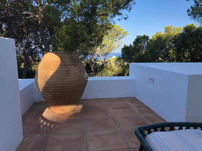 Foto 5bff7a84-f190-4f88-a720-52da89898caf. Maison avec parking piscine dans Cala Vedella-Cala Tarida Sant Josep de sa Talaia