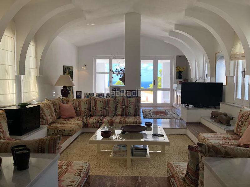 Foto 7fb4bd63-6267-4eed-b80b-9cb404a60073. Maison avec parking piscine dans Cala Vedella-Cala Tarida Sant Josep de sa Talaia