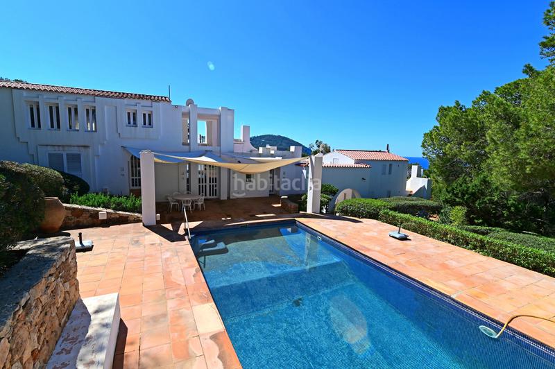 Foto 98298366-a542-4214-a1bc-b53f7ba7e2b5. Maison avec parking piscine dans Cala Vedella-Cala Tarida Sant Josep de sa Talaia