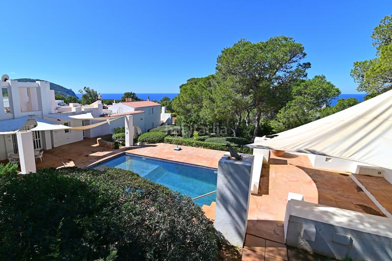 Foto dae4c7c3-db33-48c6-8f11-d83b0cb15dc5. Maison avec parking piscine dans Cala Vedella-Cala Tarida Sant Josep de sa Talaia