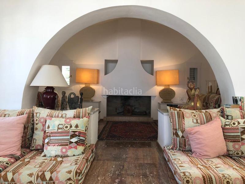 Foto fc78f4ab-bed3-4c6c-a55e-e1fcb49c5c32. Maison avec parking piscine dans Cala Vedella-Cala Tarida Sant Josep de sa Talaia