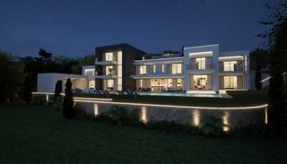 Maison à Sotogrande Alto. Already under construction  impresionante ultra contemporáneo vi