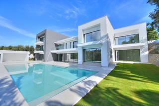 Maison à Sotogrande Alto. Already under construction  impresionante ultra contemporáneo vi