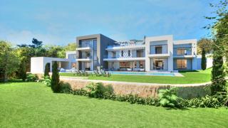Casa en Sotogrande Alto. Already under construction  impresionante ultra contemporáneo vi