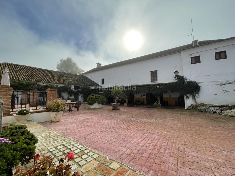 Foto 4029780d-1fca-4c6e-8d71-0494659392b0. Masia amb aparcament piscina a Mollina