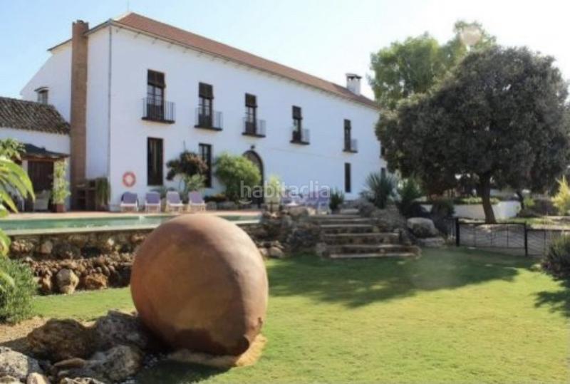 Foto 67dafc7c-8fea-4f5b-ae2b-43edb6b4bdfc. Masia amb aparcament piscina a Mollina