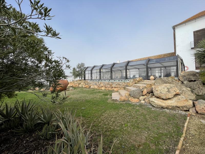 Foto 69f89127-687a-4535-a69d-912684bd4519. Masia amb aparcament piscina a Mollina