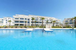 Apartament a El Faro de Calaburra - Chaparral. Ático de 3 dormitorios en el chaparral, mijas costa