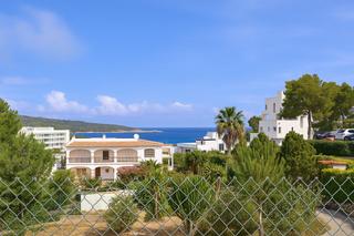 Erdgeschoss in Sant Joan de Labritja. Un rincón mediterráneo entre pinos y mar, ideal para escapadas o