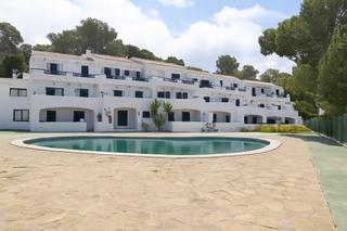 Rez-de-chaussée à Sant Joan de Labritja. Un rincón mediterráneo entre pinos y mar, ideal para escapadas o