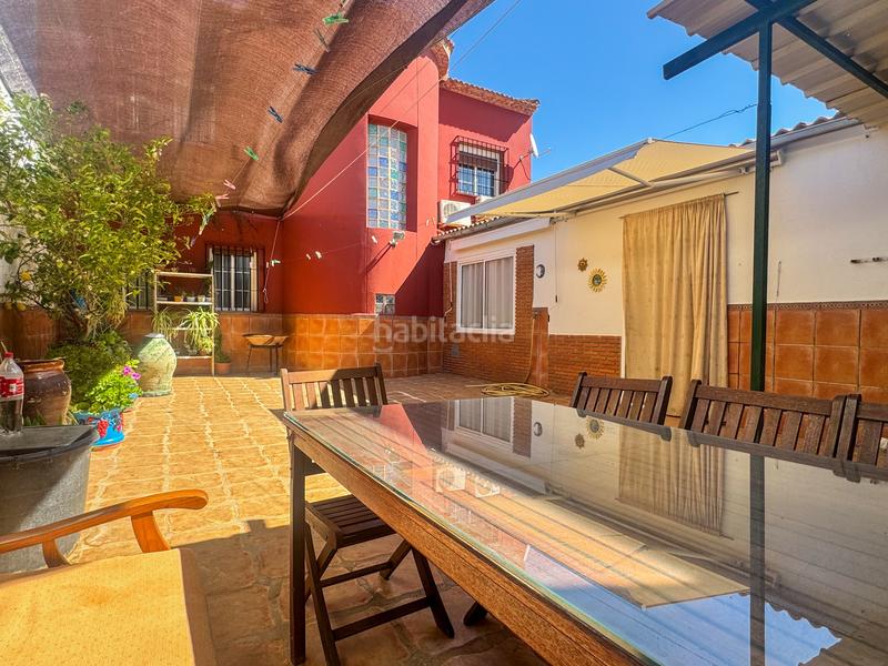 Foto 1d06a26f-7ac7-4518-ab7f-b6f0ddb020c9. Casa adosada 4 dormitorios casa con gran terraza privada en Humilladero