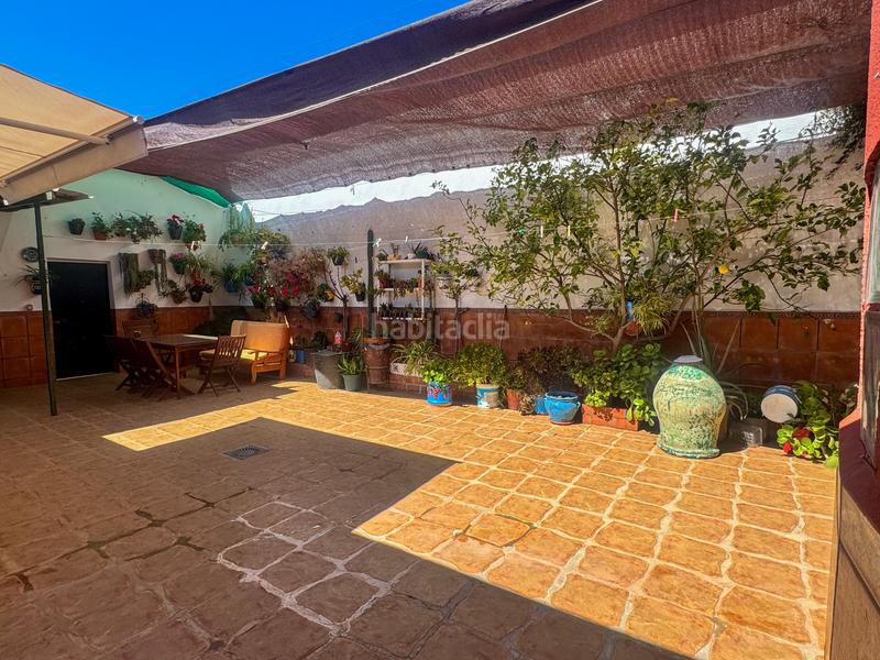 Foto 2cec82d7-c046-4b0d-a779-8e2b6af9a629. Casa adosada 4 dormitorios casa con gran terraza privada en Humilladero