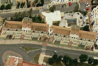 Edifici a Roquetas pueblo. Un magnífico complejo residencial hotelero en el corazón del med