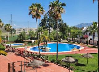 Planta baja en La Cala Mijas. Espacioso apartamento en planta baja en navigolf, la noria golf.