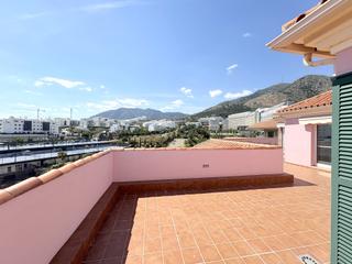 Location Appartement à El Higuerón. Amplio apartamento de 2 dormitorios con vistas panorámicas  junt