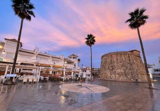 Affitto Locale commerciale in La Cala Mijas. Local comercial centro de la cala de mijas