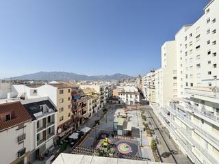Àtic a Centro ciudad. Atico dúplex espacioso para renovar  205 m2 con vistas panorámic