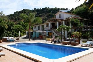 Casa en Con. Finca rural de ensueo valle del guadalhorce coin