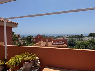 Duplex in Cabopino - Artola. Duplex en cabopino  complejo residencial amatista, marbella este