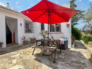 Masia en Bobadilla - Bobadilla Estacin - La Joya. Charming country home con impresionantes vistas  slo 10 minutos