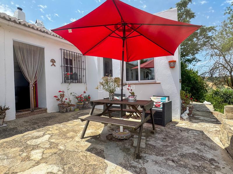 Foto baf7f769-06d6-4cad-8f2a-d27d3df87266. Country house in Bobadilla - Bobadilla Estación - La Joya Antequera