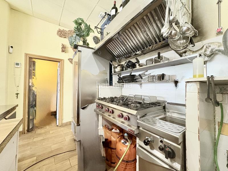 Foto 1c92aac8-7df1-4cec-ab64-1c76897654a1. Local comercial exclusividad! turnkey, restaurante operativo con éxito para transferir en prime location la cala boulevard en Mijas