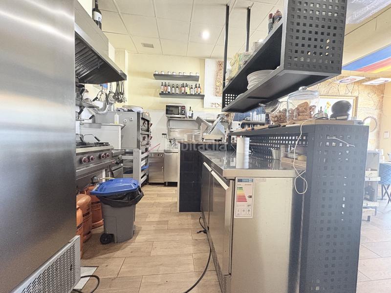Foto 423b4b01-b2cc-4dfa-b113-33f54deb58aa. Local comercial exclusividad! turnkey, restaurante operativo con éxito para transferir en prime location la cala boulevard en Mijas
