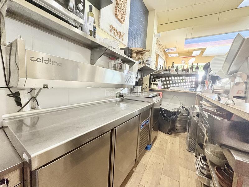 Foto 575a86d7-996f-4c50-b840-248a8c1d75ab. Local comercial exclusividad! turnkey, restaurante operativo con éxito para transferir en prime location la cala boulevard en Mijas
