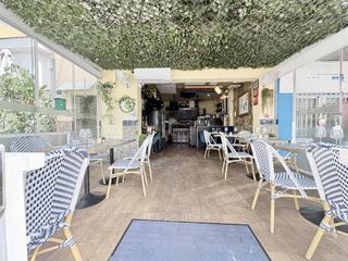 Lloguer Local Comercial a La Cala Mijas. Exclusividad! turnkey, restaurante operativo con éxito para tran