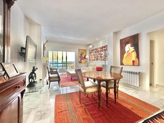 Piccolo appartamento in Guadalmina Baja. Luminoso apartamento de 3 dormitorios en guadalmina baja, marbel