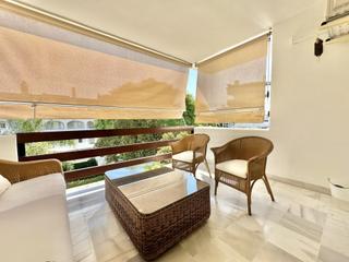 Appartement à Guadalmina Baja. Luminoso apartamento de 3 dormitorios en guadalmina baja, marbel