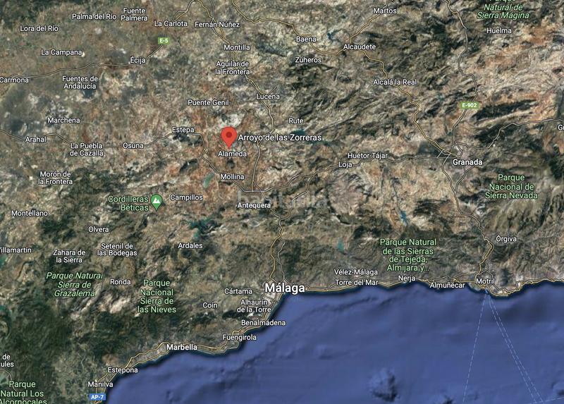 Foto b01832d4-d307-4d79-9a5e-e704c0fc05ef. Residential plot in Alameda