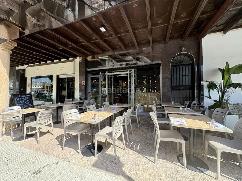 Foto 02431120-b948-4615-9655-1bdbb17acc83. Local comercial exclusividad! turnkey, restaurante operativo para transferencia primera ubicación en el corazón de la cala en Mijas