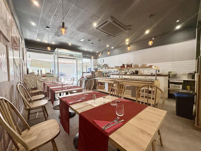 Foto 4ef680f3-aaab-4a44-b9f9-200f4f8925d7. Local comercial exclusividad! turnkey, restaurante operativo para transferencia primera ubicación en el corazón de la cala en Mijas